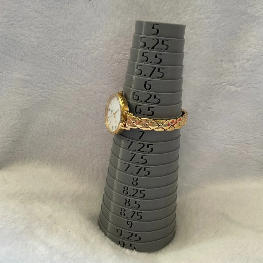 Kate Spade Goldtone Wrist Watch Timepiece KSW1417
